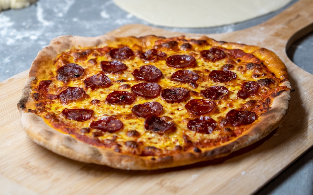 Pepperoni Feast Pizza