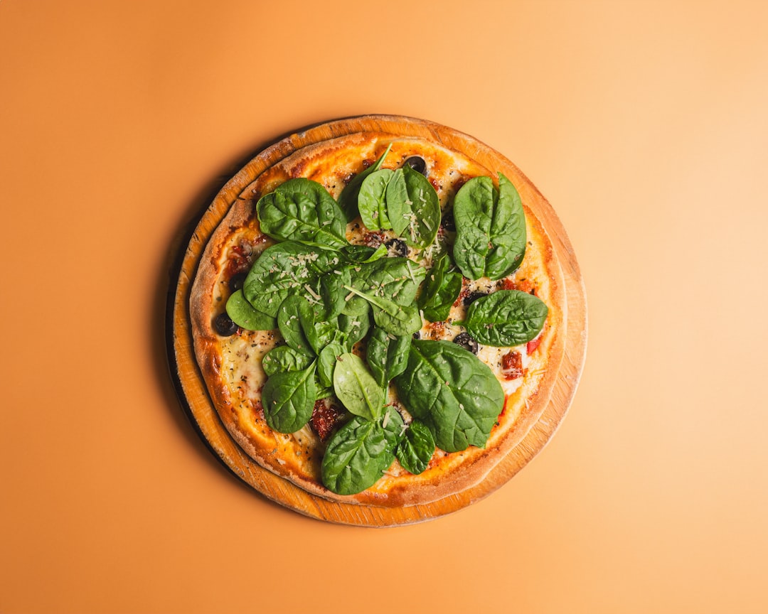 Veggie Supreme Pizza