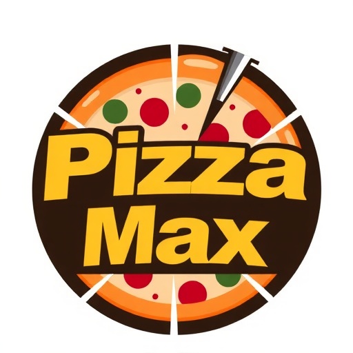 Pizza Max Logo